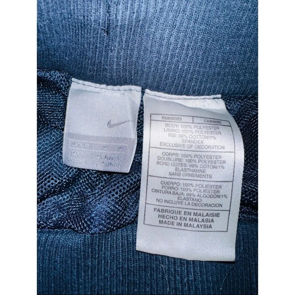 B6 Vintage Nike Y2K gray label womens‎ track wind pants medium 8 10